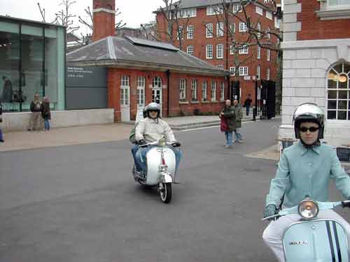 Scooter Rally
