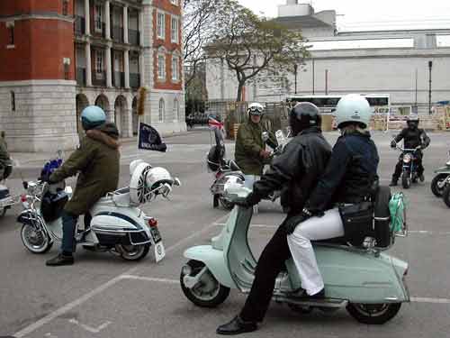 Scooter Rally