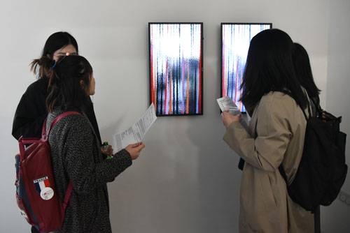 CHELSEA space: #79 Debra Welch: All Things Are Yours