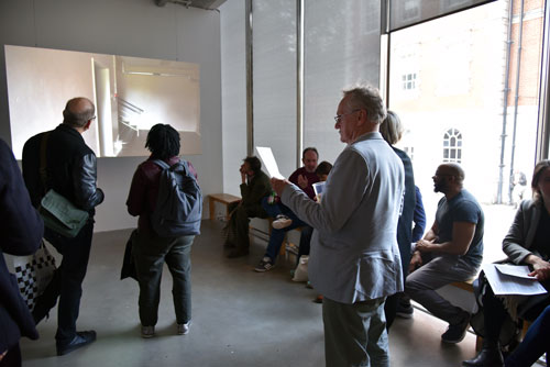 CHELSEA space: #79 Debra Welch: All Things Are Yours