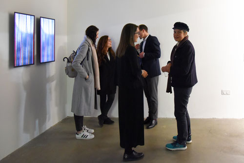 CHELSEA space: #79 Debra Welch: All Things Are Yours