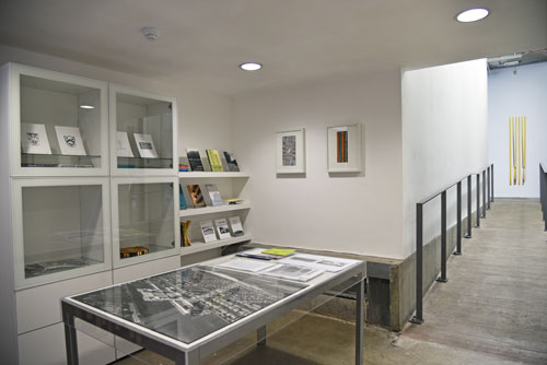 Debra Welch: All Things Are Yours, installation images