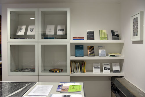 Debra Welch: All Things Are Yours, installation images