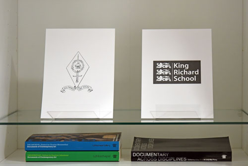 Debra Welch: All Things Are Yours, installation images