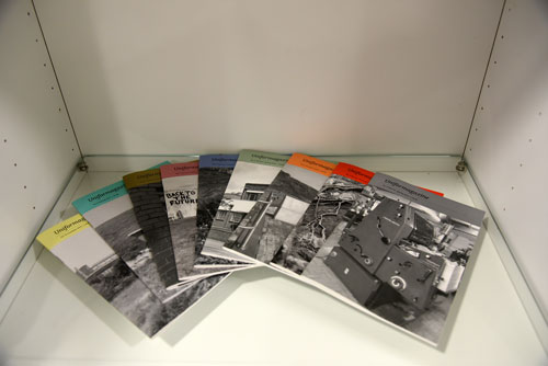 Debra Welch: All Things Are Yours, installation images