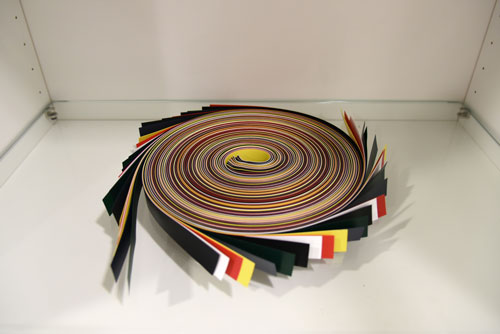 Debra Welch: All Things Are Yours, installation images