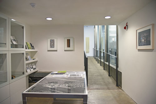 Debra Welch: All Things Are Yours, installation images