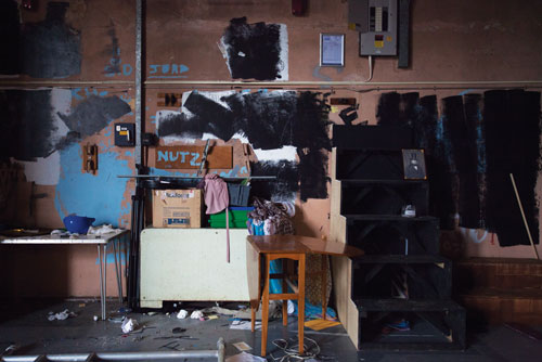 Debra Welch: All Things Are Yours, installation images