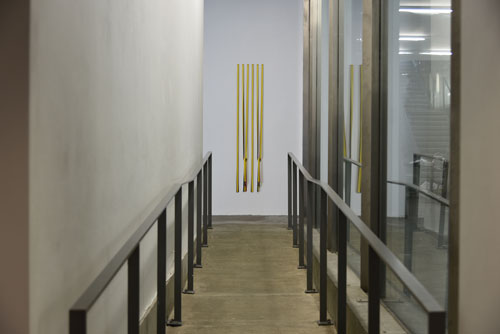 Debra Welch: All Things Are Yours, installation images