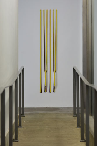 Debra Welch: All Things Are Yours, installation images