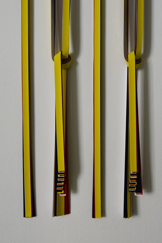 Debra Welch: All Things Are Yours, installation images