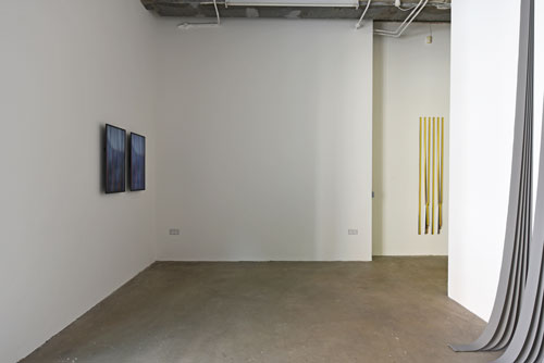 Debra Welch: All Things Are Yours, installation images