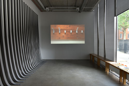 Debra Welch: All Things Are Yours, installation images