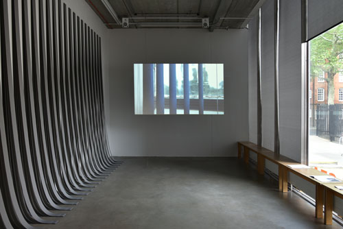 Debra Welch: All Things Are Yours, installation images