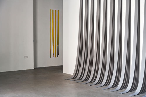 Debra Welch: All Things Are Yours, installation images