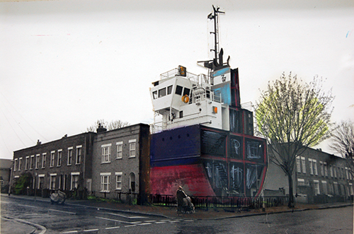  Richard Wilson