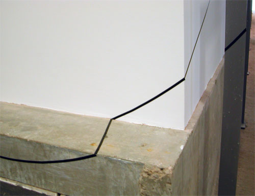 Ramp detail