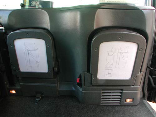 CHELSEA cab