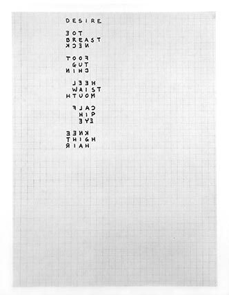 with words like smoke